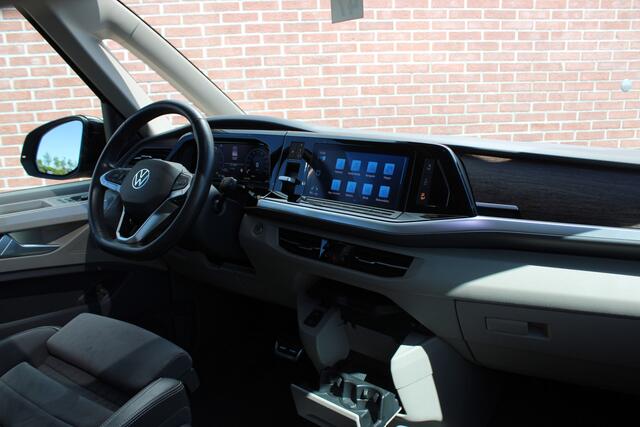 Volkswagen MULTIVAN 1.4 eHybrid L2H1 Style |PANO-DAK|ELEK-DEUREN|ELEK-STOELEN|360-CAM|