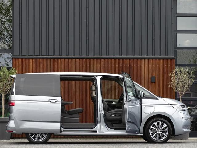 Volkswagen MULTIVAN eHybrid 218PK / IQ-light / VIP 7- pers / 360°