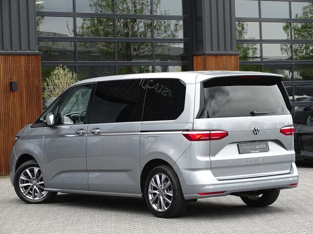 Volkswagen MULTIVAN eHybrid 218PK / IQ-light / VIP 7- pers / 360°