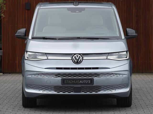 Volkswagen MULTIVAN eHybrid 218PK / IQ-light / VIP 7- pers / 360°