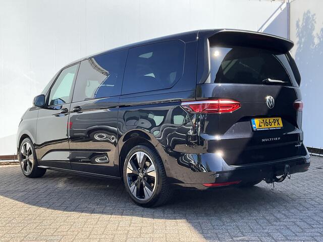 Volkswagen MULTIVAN 1.4 eHybrid L2H1 Style 6-Pers Trekhaak Leer HUD Stoelverw+Ventilatie Panodak Plug-in!
