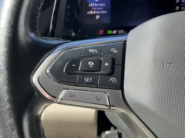Volkswagen MULTIVAN 1.4 eHybrid L2H1 Style 6-Pers Trekhaak Leer HUD Stoelverw+Ventilatie Panodak Plug-in!
