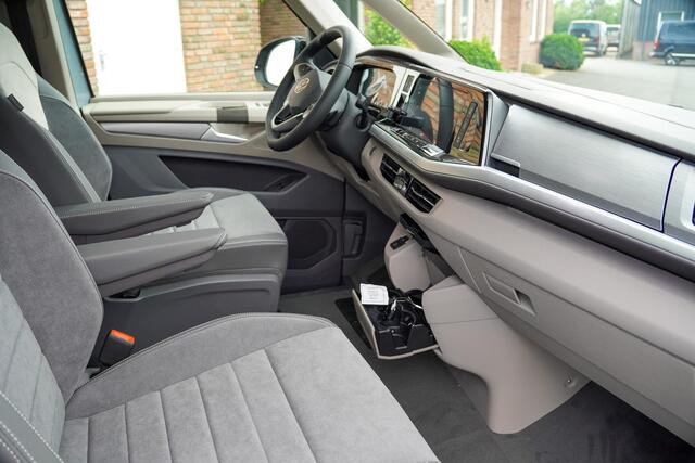 Volkswagen MULTIVAN 1.5I E-hybrid Edition L2 4x4 Panoramadak Leder Trekhaak Area view
