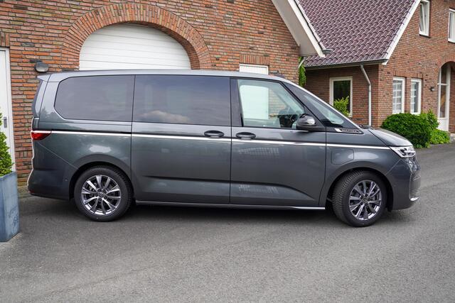 Volkswagen MULTIVAN 1.5 e-hybrid Style L2 4-Motion LEDER - DCC - PANO DCC Leder Trekhaak Area view