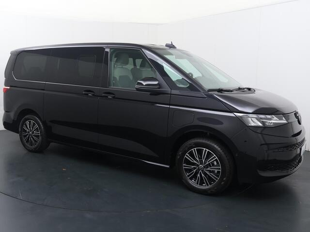 Volkswagen MULTIVAN Bedrijfswagens Economy Business L2 1.5 eHybrid EU6 180 kW (245pk) | 17 inch Dundrod velgen | Trekhaak elektrisch | Privacy glas |
