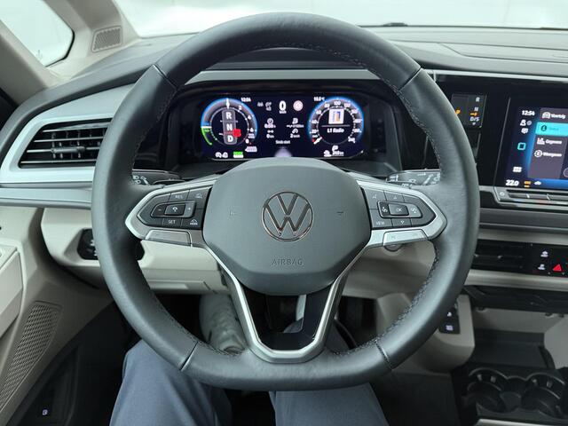 Volkswagen MULTIVAN Bedrijfswagens Economy Business L2 1.5 eHybrid EU6 180 kW (245pk) | 17 inch Dundrod velgen | Trekhaak elektrisch | Privacy glas |