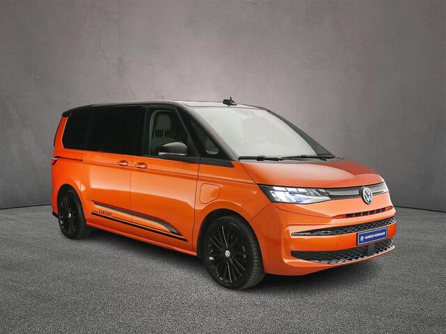 Volkswagen MULTIVAN 1.4 eHybrid L1H1 Life | 7-zits | 20 inch Velgen | Cruise Control | Navigatie (Apple carplay /Andriod auto)
