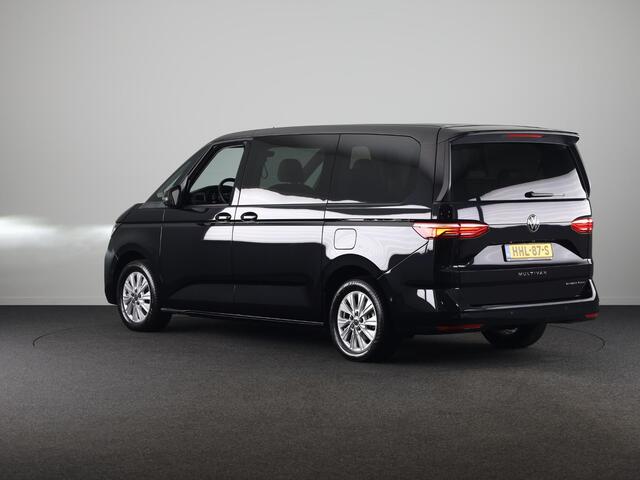 Volkswagen MULTIVAN 1.5 eHybrid L2 Economy Business 4Motion | 7 Zits | Zwenkbare Trekhaak | Navigatie | Achteruitrij Camera | Parkeer hulp | 65% getinte ruiten achter |