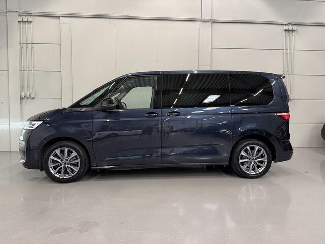 Volkswagen MULTIVAN 1.4 eHybrid Energetic 7p. PANO/HEAD-UP/360CAMERA/H&K/ADAPTIVE-ONDERSTEL/ACC/IQ-LIGHT/18"/KEYLESS/SFEER/CARPLAY/PDC+ASSIST/NET OH BEURT GEHAD, MET RONDOM NW BANDEN/REMSCHIJVEN