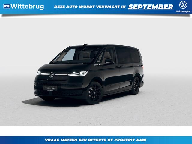 Volkswagen MULTIVAN 1.5 eHybrid L2 Bulli Edition 4Motion