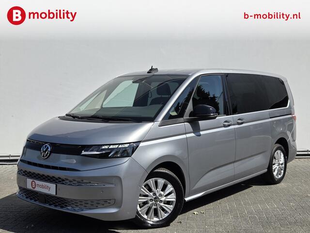 Volkswagen MULTIVAN 1.4 eHybrid 7-Pers. Apple CarPlay DAB Audio Orig. NL! | Navigatie | Cruise Control | Climate Control