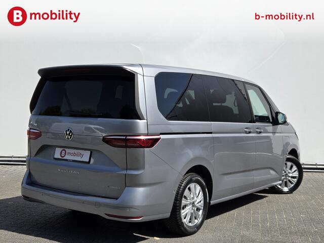 Volkswagen MULTIVAN 1.4 eHybrid 7-Pers. Apple CarPlay DAB Audio Orig. NL! | Navigatie | Cruise Control | Climate Control