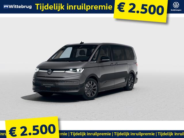 Volkswagen MULTIVAN 1.5 eHybrid L2 Bulli Edition 4Motion