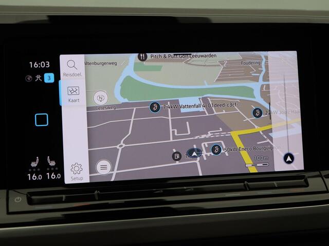 Volkswagen MULTIVAN 1.4 eHybrid L2H1 Style 7-Persoons | Panorama dak | Stoelverwarming | Adaptive Cruise | Trekhaak | Camera | CarPlay | Climatronic | 17 Inch | 21.560 Km !!