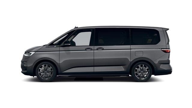 Volkswagen MULTIVAN Bulli Edition 1.5 eHybrid 245pk 4Motion Automaat Rijklaar incl BTW