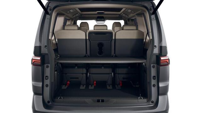 Volkswagen MULTIVAN Bulli Edition 1.5 eHybrid 245pk 4Motion Automaat Rijklaar incl BTW