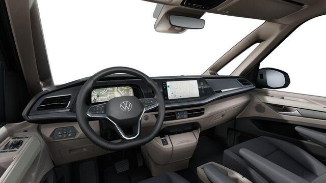 Volkswagen MULTIVAN Bulli Edition 1.5 eHybrid 245pk 4Motion Automaat Rijklaar incl BTW