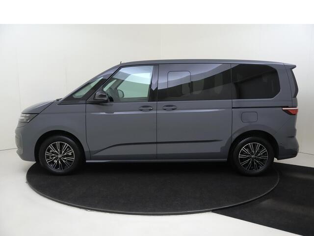 Volkswagen MULTIVAN 1.5 eHybrid L1 Economy Business 4Motion | Wegklapbare trekhaak | Sluithulp achterklep | Armleuning voorstoelen | Familie pakket | zitopstelling 2-2-3 met Vis a Vis |
