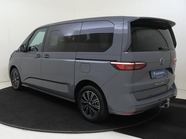 Volkswagen MULTIVAN 1.5 eHybrid L1 Economy Business 4Motion | Wegklapbare trekhaak | Sluithulp achterklep | Armleuning voorstoelen | Familie pakket | zitopstelling 2-2-3 met Vis a Vis |