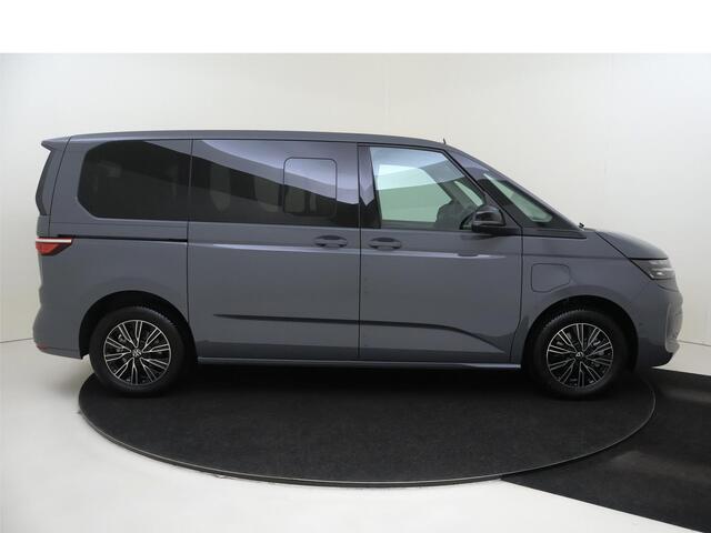 Volkswagen MULTIVAN 1.5 eHybrid L1 Economy Business 4Motion | Wegklapbare trekhaak | Sluithulp achterklep | Armleuning voorstoelen | Familie pakket | zitopstelling 2-2-3 met Vis a Vis |