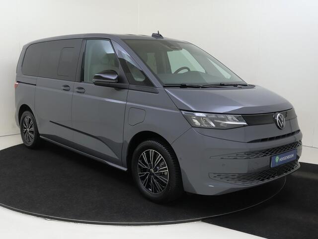 Volkswagen MULTIVAN 1.5 eHybrid L1 Economy Business 4Motion | Wegklapbare trekhaak | Sluithulp achterklep | Armleuning voorstoelen | Familie pakket | zitopstelling 2-2-3 met Vis a Vis |