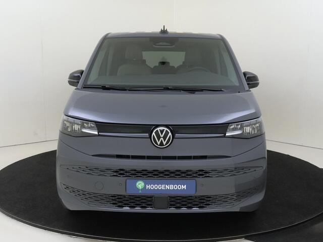 Volkswagen MULTIVAN 1.5 eHybrid L1 Economy Business 4Motion | Wegklapbare trekhaak | Sluithulp achterklep | Armleuning voorstoelen | Familie pakket | zitopstelling 2-2-3 met Vis a Vis |