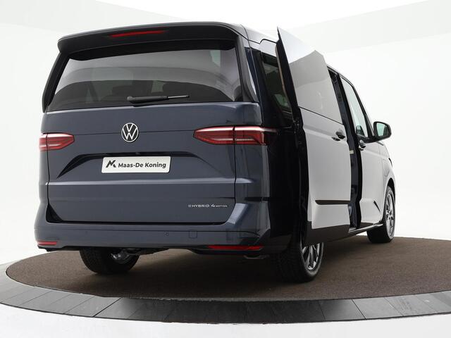 Volkswagen MULTIVAN Bedrijfswagens Bulli Edition 1.5 eHybrid 245pk 4Motion Automaat 736138