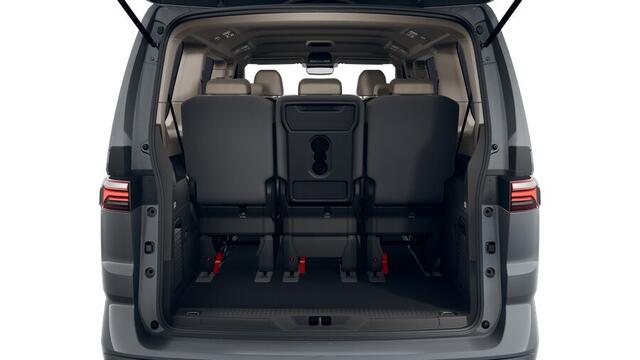 Volkswagen MULTIVAN 1.5 eHybrid L2 Trend edition 245PK 4motion nieuw model *incl btw/bpm* | Trekhaak | getint glas