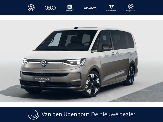 Volkswagen MULTIVAN GP L2H1 PHEV 1.5 eHybrid 245pk DSG 19,7kWh 4-Motion Bulli Edition