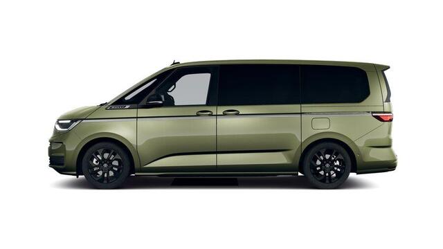 Volkswagen MULTIVAN 1.5 TSI 245pk DSG eHybrid L2 Bulli Edition 4Motion | Facelift | Elek. deuren + klep | Trekhaak | Navigatie | Harman-Kardon | Apple Carplay / Android Auto |