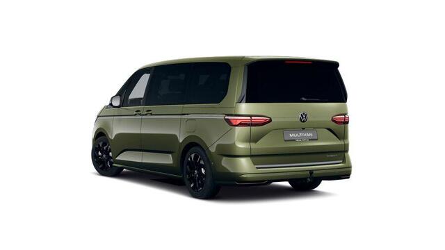 Volkswagen MULTIVAN 1.5 TSI 245pk DSG eHybrid L2 Bulli Edition 4Motion | Facelift | Elek. deuren + klep | Trekhaak | Navigatie | Harman-Kardon | Apple Carplay / Android Auto |
