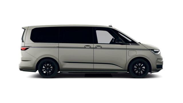 Volkswagen MULTIVAN 1.5 TSI 245pk DSG eHybrid L2 Bulli Edition 4Motion | Facelift | Elek. deuren + klep | Trekhaak | Navigatie | Harman-Kardon | Apple Carplay / Android Auto |