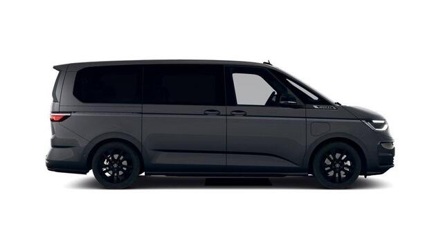Volkswagen MULTIVAN 1.5 TSI 245pk DSG eHybrid L2 Bulli Edition 4Motion | Facelift | Elek. deuren + klep | Trekhaak | Navigatie | Apple Carplay / Android Auto |