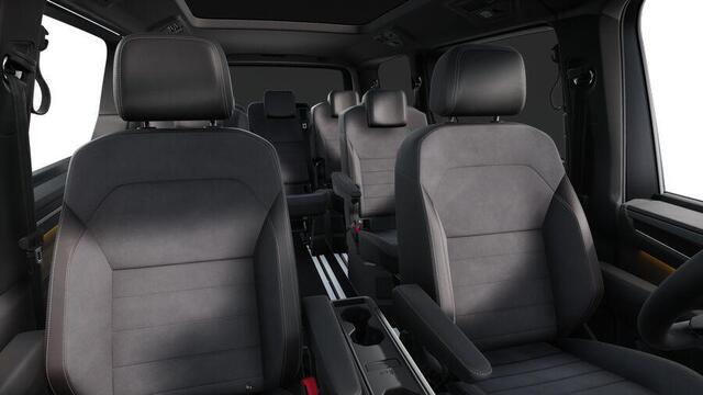 Volkswagen MULTIVAN 1.5 TSI 245pk DSG eHybrid L2 Bulli Edition 4Motion | Facelift | Elek. deuren + klep | Trekhaak | Navigatie | Apple Carplay / Android Auto |