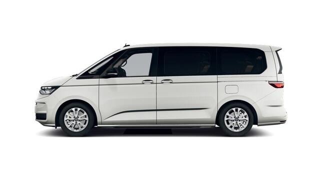 Volkswagen MULTIVAN 1.5 TSI 245pk DSG eHybrid L2 Trend Edition 4Motion | Facelift | LED-koplampen | Trekhaak | Adaptieve Cruise Control | Camera | Apple Carplay / Android Auto |