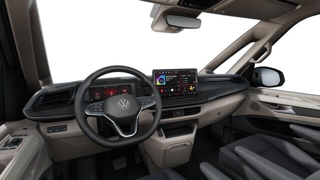 Volkswagen MULTIVAN 1.5 TSI 245pk DSG eHybrid L2 Trend Edition 4Motion | Facelift | LED-koplampen | Trekhaak | Adaptieve Cruise Control | Camera | Apple Carplay / Android Auto |