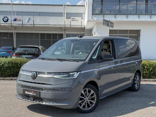 Volkswagen MULTIVAN 1.4 eHybrid 218pk 7-Pers Style VOL! Pano Zetels-Leder H&K Head-Up El-Deuren ACC 360Cam Keyless