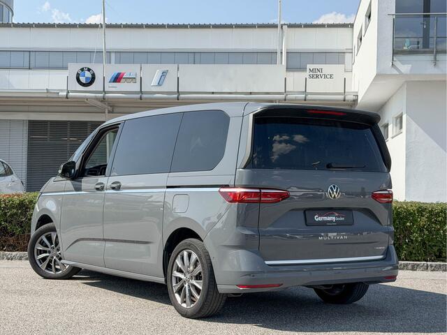Volkswagen MULTIVAN 1.4 eHybrid 218pk 7-Pers Style VOL! Pano Zetels-Leder H&K Head-Up El-Deuren ACC 360Cam Keyless