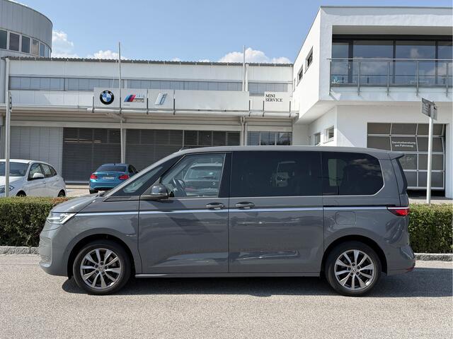 Volkswagen MULTIVAN 1.4 eHybrid 218pk 7-Pers Style VOL! Pano Zetels-Leder H&K Head-Up El-Deuren ACC 360Cam Keyless