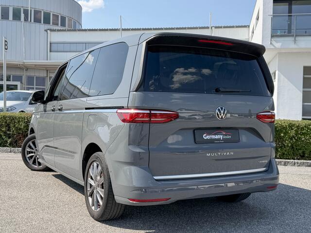 Volkswagen MULTIVAN 1.4 eHybrid 218pk 7-Pers Style VOL! Pano Zetels-Leder H&K Head-Up El-Deuren ACC 360Cam Keyless