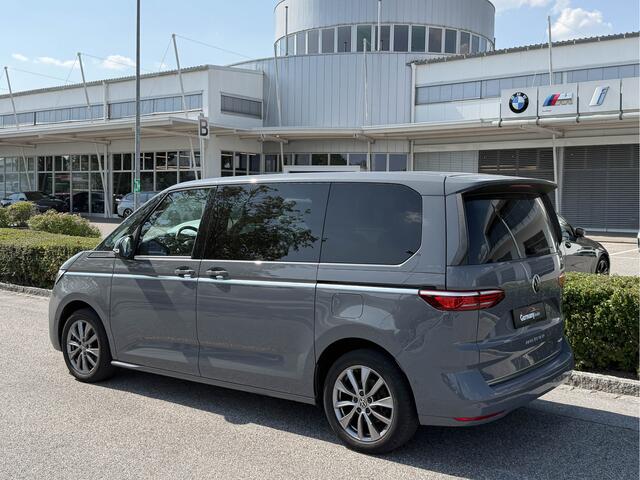Volkswagen MULTIVAN 1.4 eHybrid 218pk 7-Pers Style VOL! Pano Zetels-Leder H&K Head-Up El-Deuren ACC 360Cam Keyless