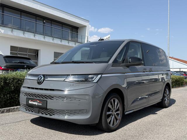 Volkswagen MULTIVAN 1.4 eHybrid 218pk 7-Pers Style VOL! Pano Zetels-Leder H&K Head-Up El-Deuren ACC 360Cam Keyless