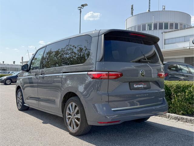Volkswagen MULTIVAN 1.4 eHybrid 218pk 7-Pers Style VOL! Pano Zetels-Leder H&K Head-Up El-Deuren ACC 360Cam Keyless