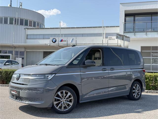 Volkswagen MULTIVAN 1.4 eHybrid 218pk 7-Pers Style VOL! Pano Zetels-Leder H&K Head-Up El-Deuren ACC 360Cam Keyless