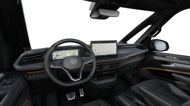 Volkswagen MULTIVAN 1.5 eHybrid L2 Bulli Edition 245PK 4Motion | 360 camera | dakhemel zwart | Trekhaak