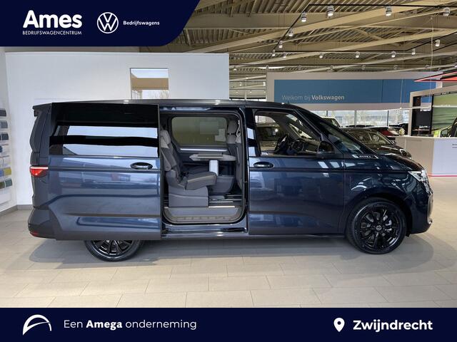 Volkswagen MULTIVAN 1.5 eHybrid L2 Bulli Edition 4Motion 245PK | 360 camera | Trekhaak | keyless entry