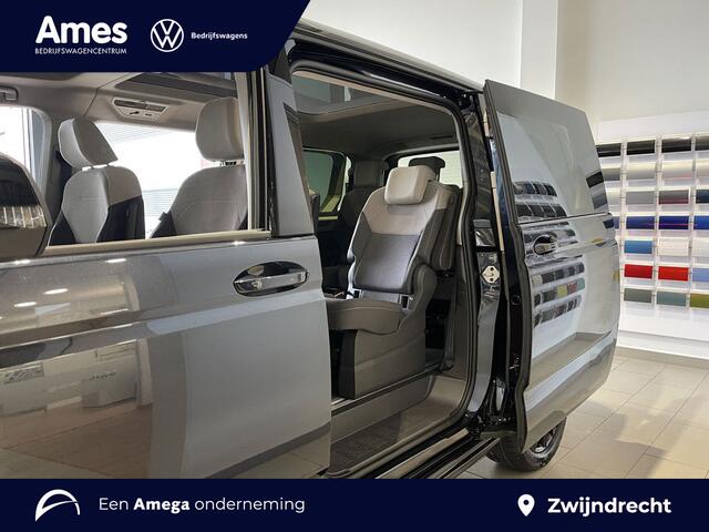 Volkswagen MULTIVAN 1.5 eHybrid L2 Bulli Edition 4Motion 245PK | 360 camera | Trekhaak | keyless entry