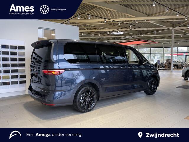 Volkswagen MULTIVAN 1.5 eHybrid L2 Bulli Edition 4Motion 245PK | 360 camera | Trekhaak | keyless entry