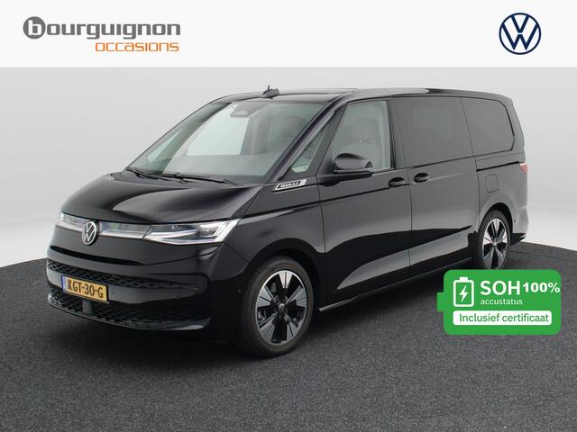 Volkswagen MULTIVAN 1.5 eHybrid 245 Pk L2 Bulli Edition 4Motion | Stuur/Stoelverwarming | Panoramadak | Harman & Kardon | Camera | Trekhaak | 19 Inch | 5.703 Km !!