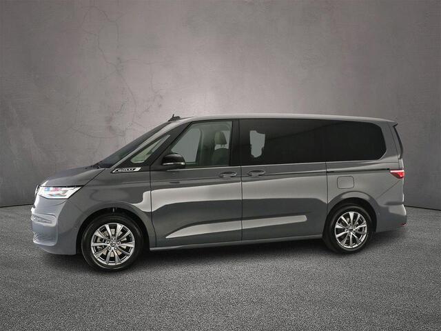 Volkswagen MULTIVAN 1.5 TSI 245pk DSG eHybrid L2 Bulli Edition 4Motion | Lederen bekleding | Panodak| ACC | Stoelverwarming | Trekhaak | 7-zits | NETTO ACTIE PRIJS RIJKLAAR incl BTW/BPM